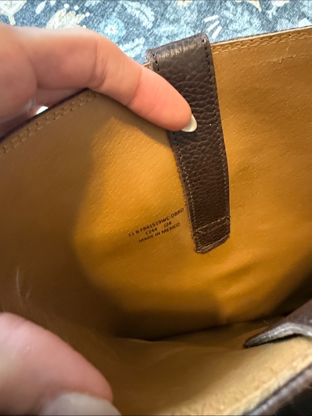 Frye Kate Boots (wide calf) - Picture 5 of 6